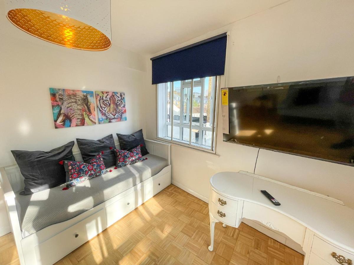 Regent Apartment Londýn Exteriér fotografie