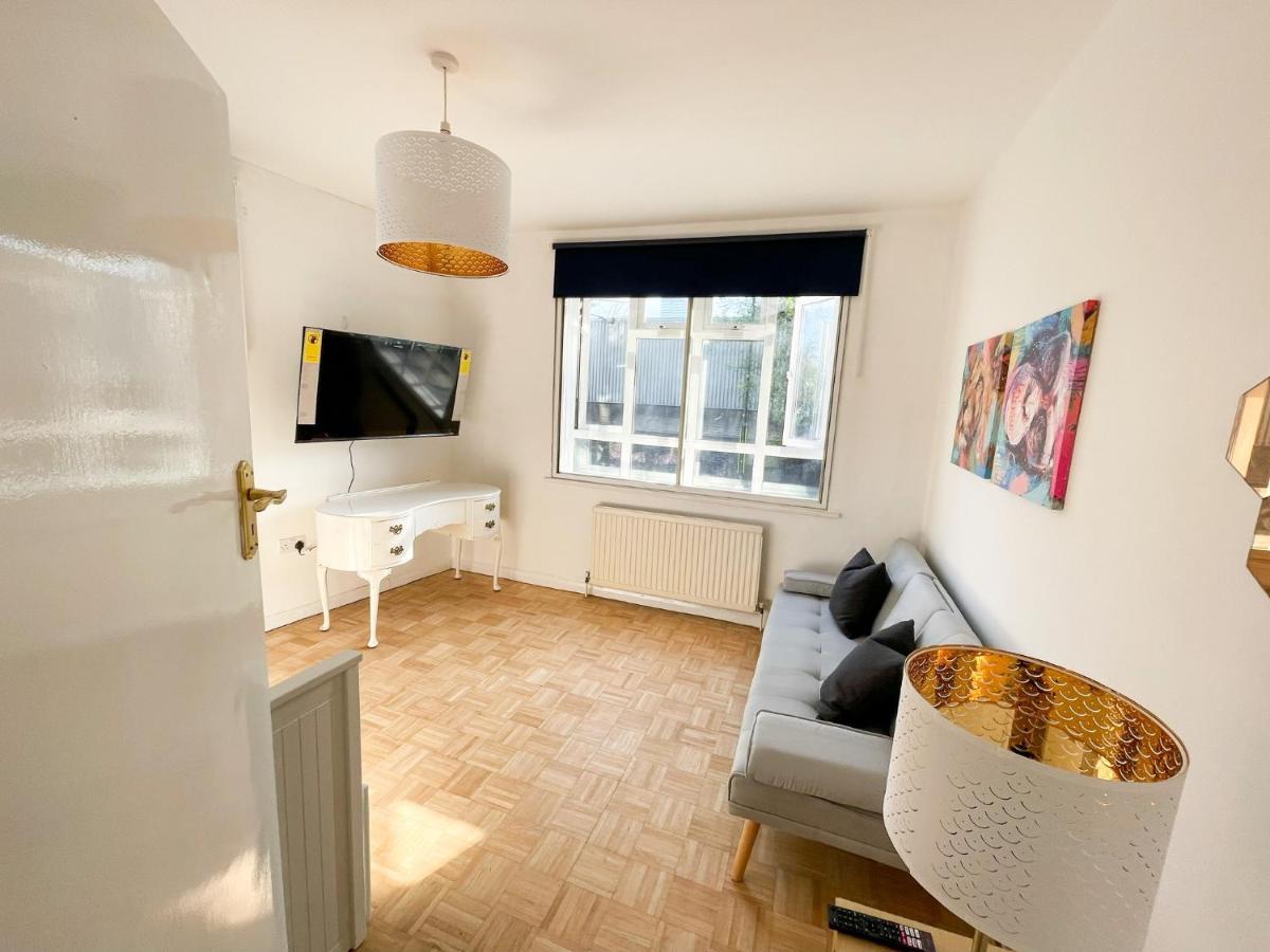 Regent Apartment Londýn Exteriér fotografie